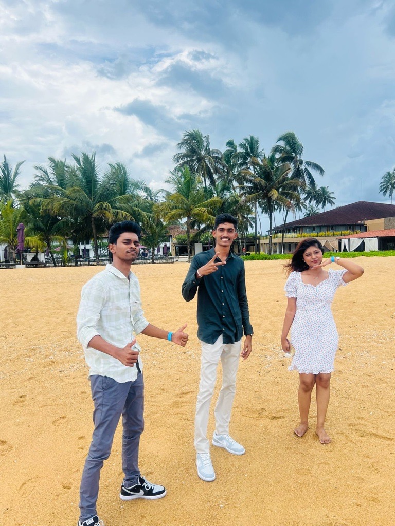 Beach Team Outing 1