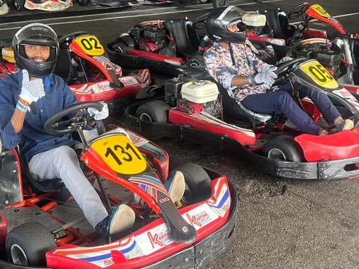Go-Karting 4