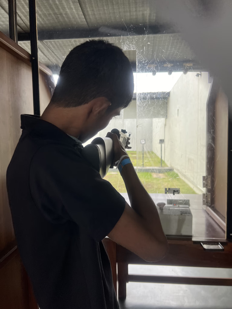 Target Practice 1