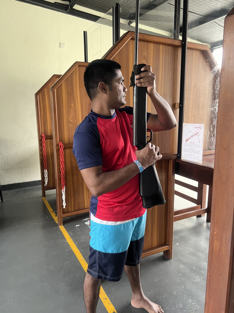 Target Practice 2