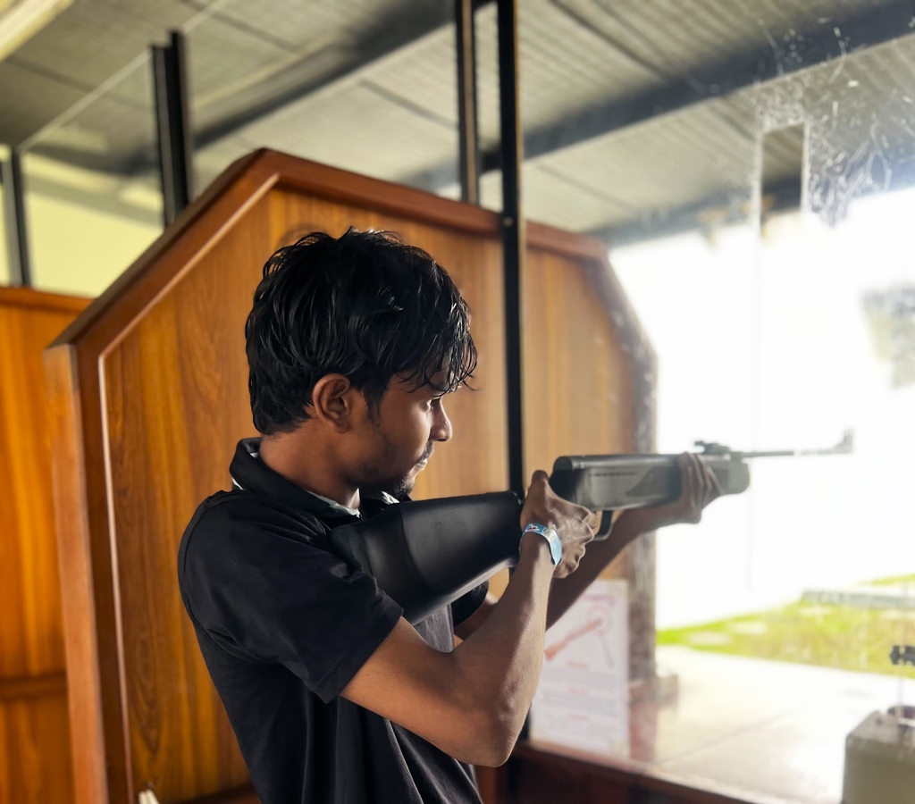 Target Practice 3